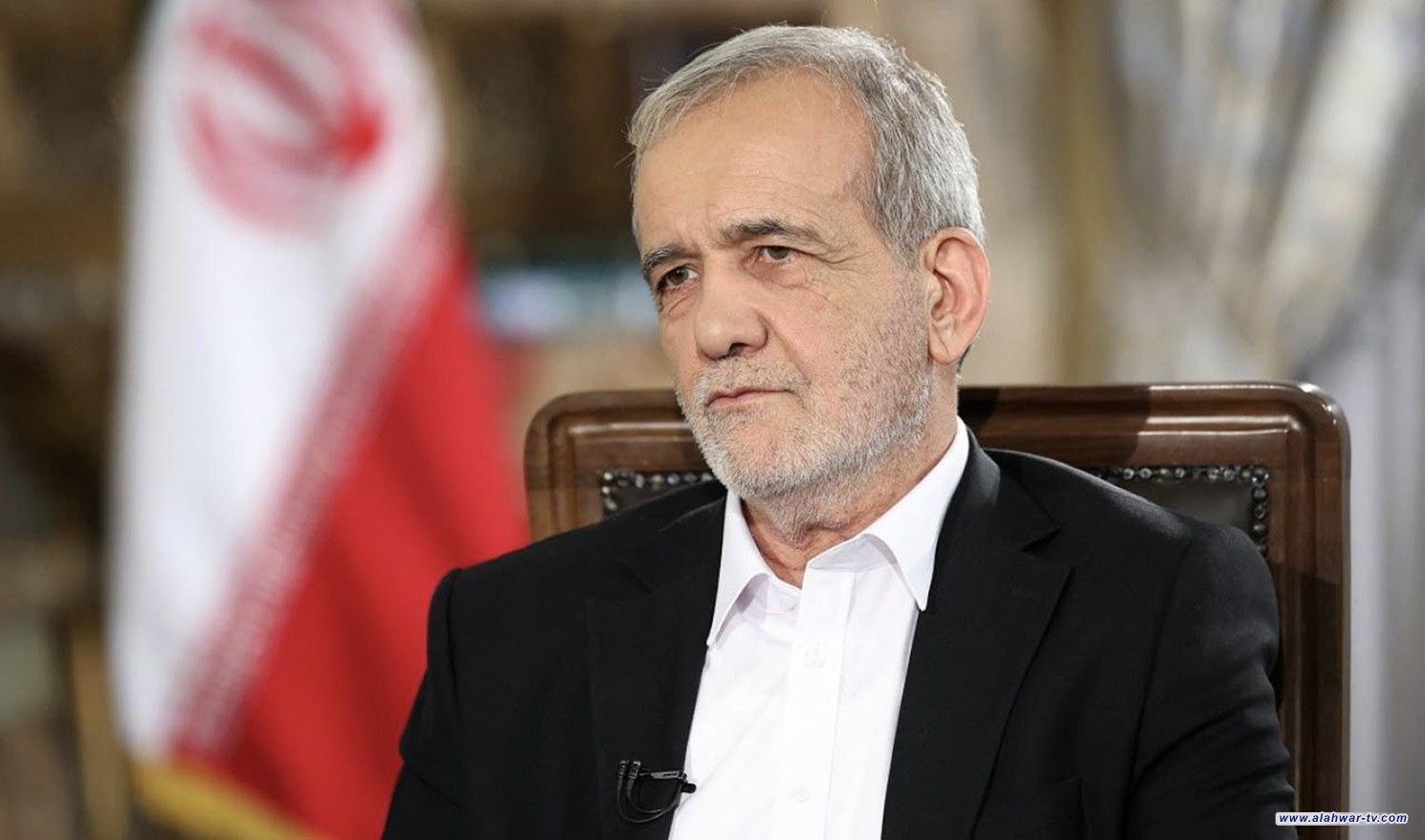 وكالة مهر: الرئيس الإيراني بصحة جيدة