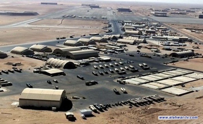 رويترز: إجلاء بعض الأفراد من قاعدة العديد الجوية الأميركية في قطر