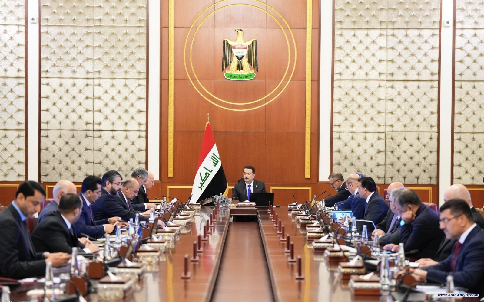 مجلس الوزراء يعقد جلسته برئاسة السوداني