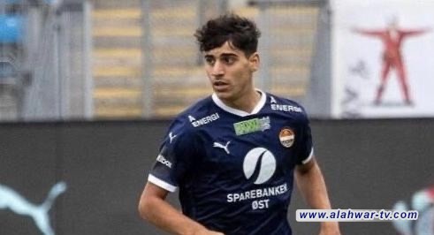 محترف بالدوري النرويجي يدعم صفوف أولمبي العراق