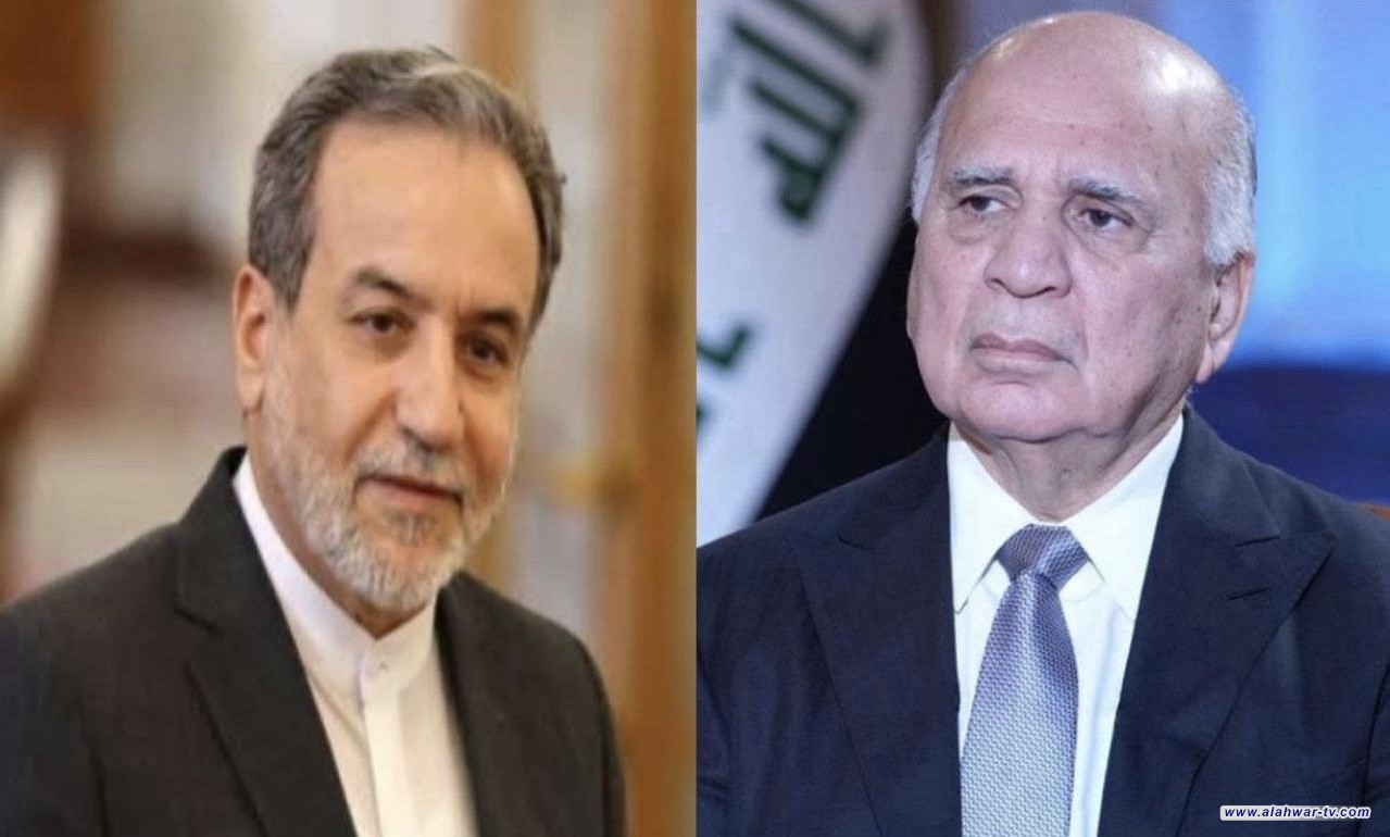 وزير الخارجية يؤكد موقف العراق الثابت الرافض لتصاعد الأعمال العسكرية