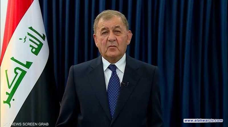 رئيس الجمهورية: تأخير اقرار الموازنة سيعيق عمل الحكومة وسيضر باحتياجات المواطنين