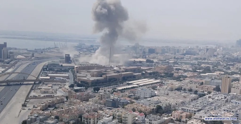 دوي انفجارات في الرياض والدوحة ودبي