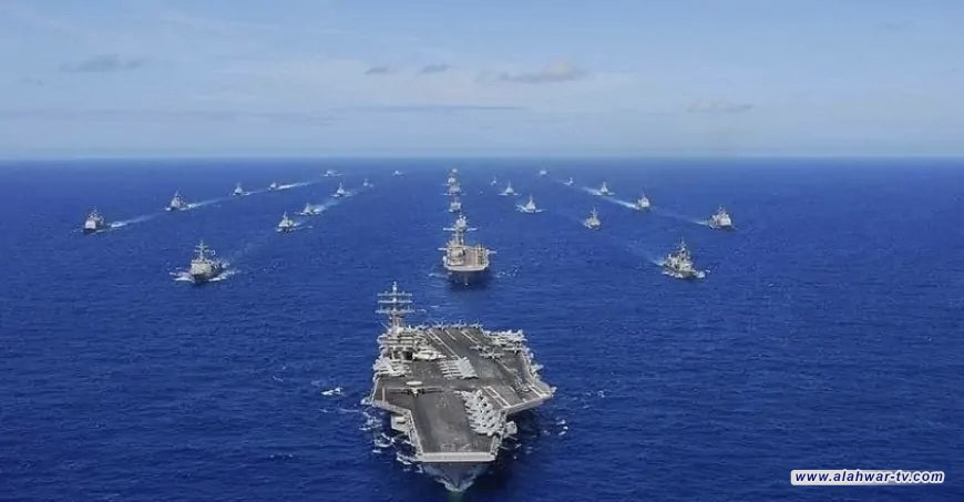 البحرية الأمريكية: ندعو السفن إلى تجنب عدد من مناطق الشرق الأوسط وسلامة الملاحة غير مضمونة