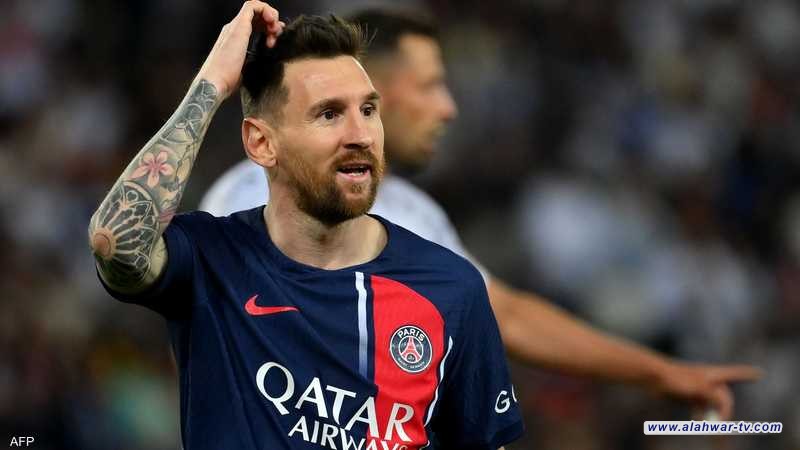 نبأ  سار لبرشلونة قد يمهد لعودة ميسي