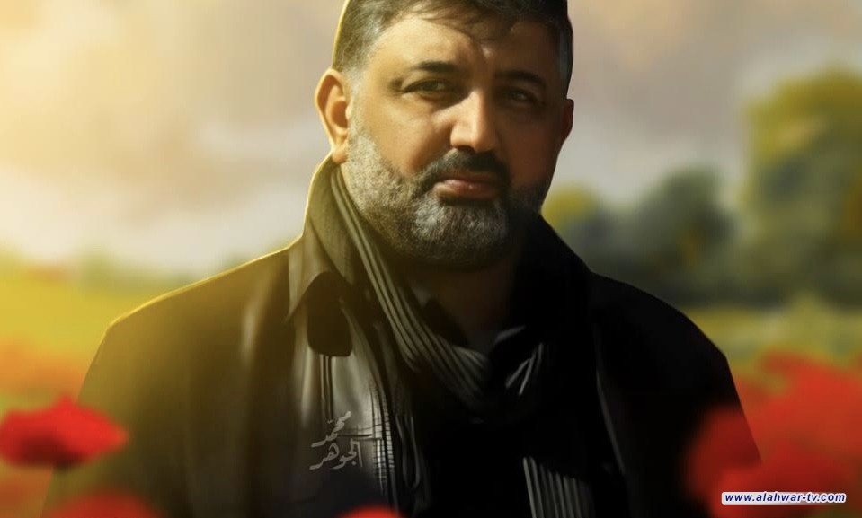 هيأة الحشد الشعبي تزف القائد الشهيد ابو باقر الساعدي