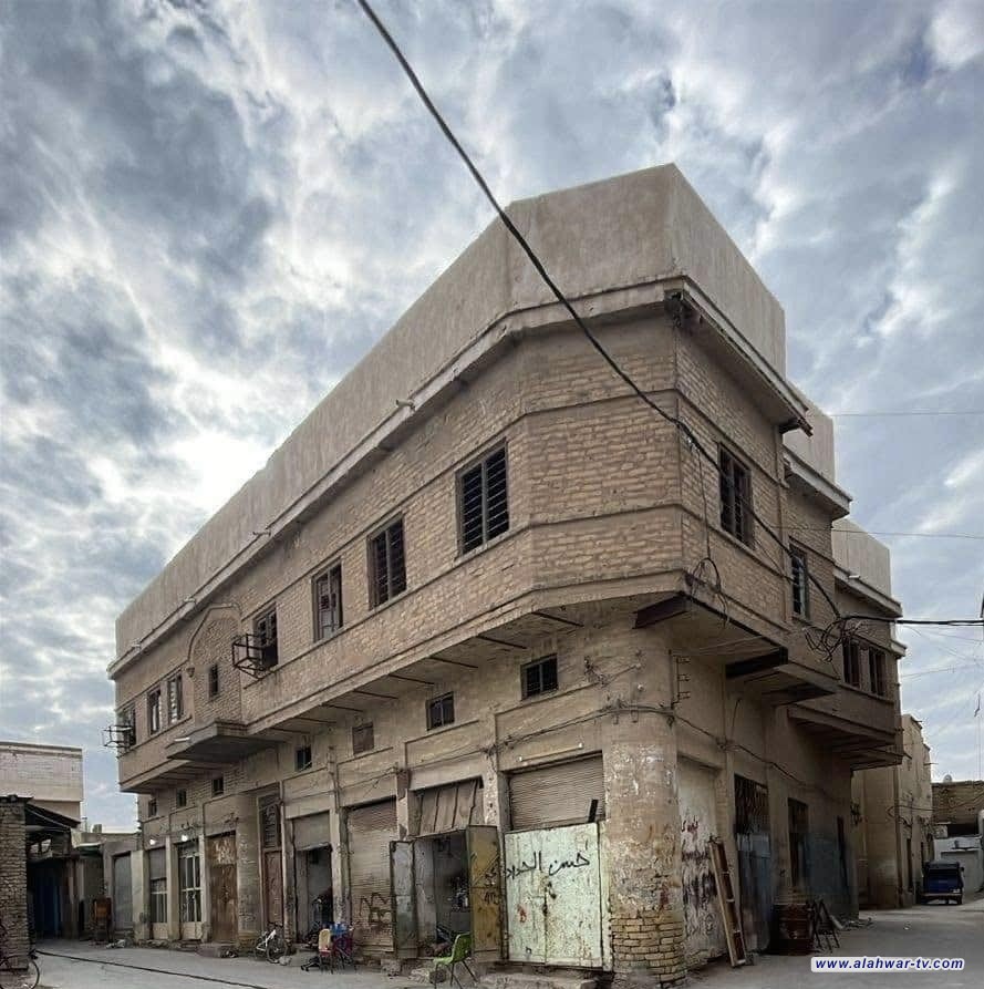 جرد وتوثيق المباني التراثية في قضائي الفجر وقلعة سكر شمال ذي قار