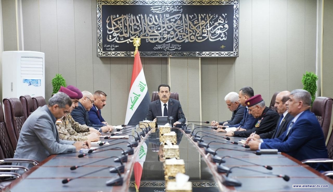 بيان رسمي: الاجتماع شدد بضرورة الإيقاف الفوري للأعمال العسكرية واللجوء الى الحوار