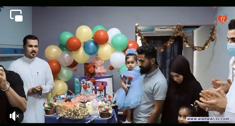 ونجاح عمليات معقدة لاطفال باعمار واوزان مختلفة يعانون من تشوهات القلب الولادية