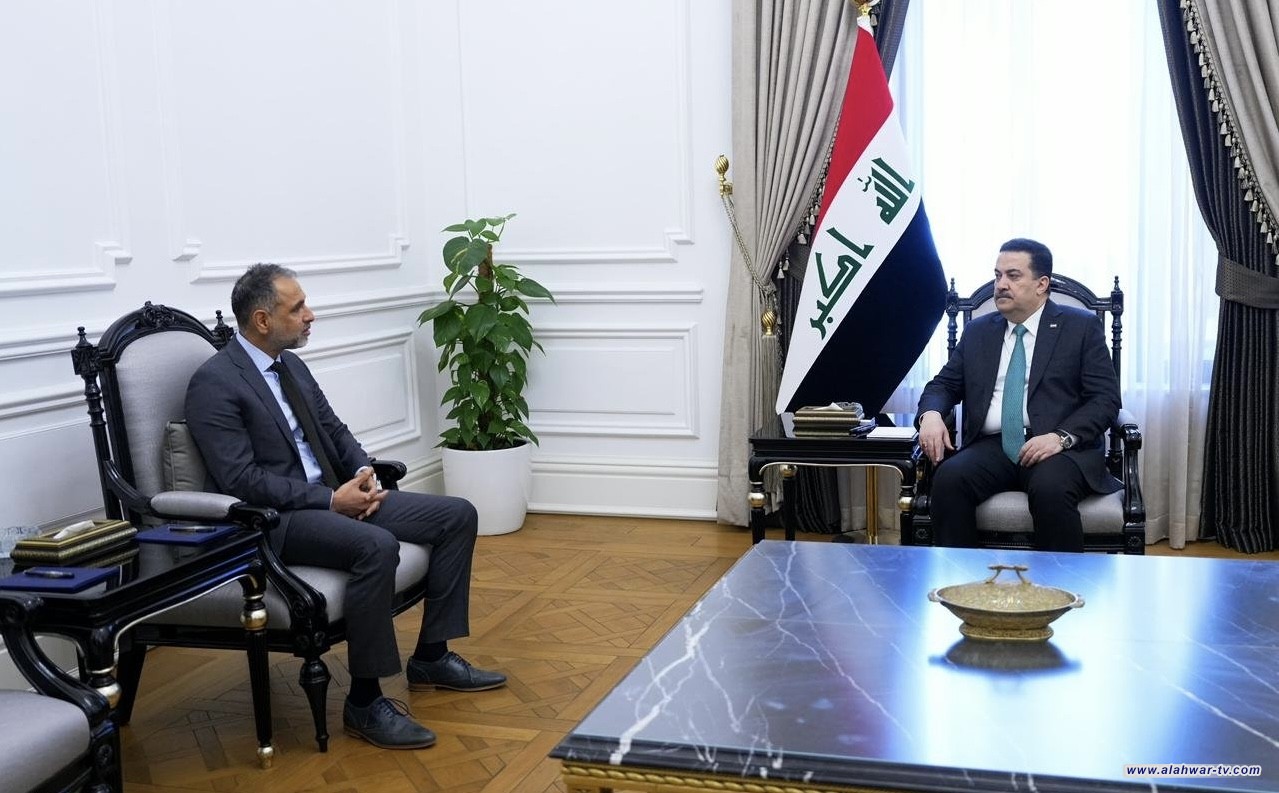 رئيس الوزراء يؤكد رفض العراق لاستمرار الحرب واتساع رقعتها