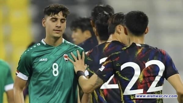 الكشف عن قائمة أولمبي العراق لوديتي المغرب والدومنيكان