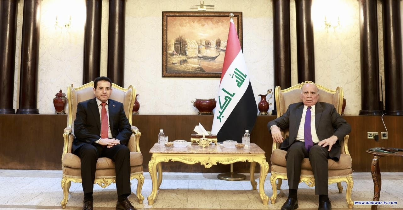 مستشار الأمن القومي ووزير الخارجية يؤكدان أهمية عدم اتساع الصراع وخفض التصعيد