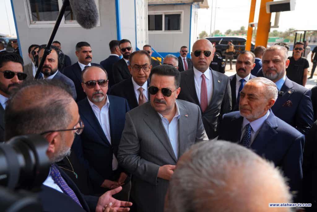 السوداني: ضرورة التزام السائقين بالوزن المحدد في جميع أنحاء البلد