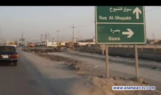 العثور على جثة رجل متفسخة داخل منزل جنوب الناصرية