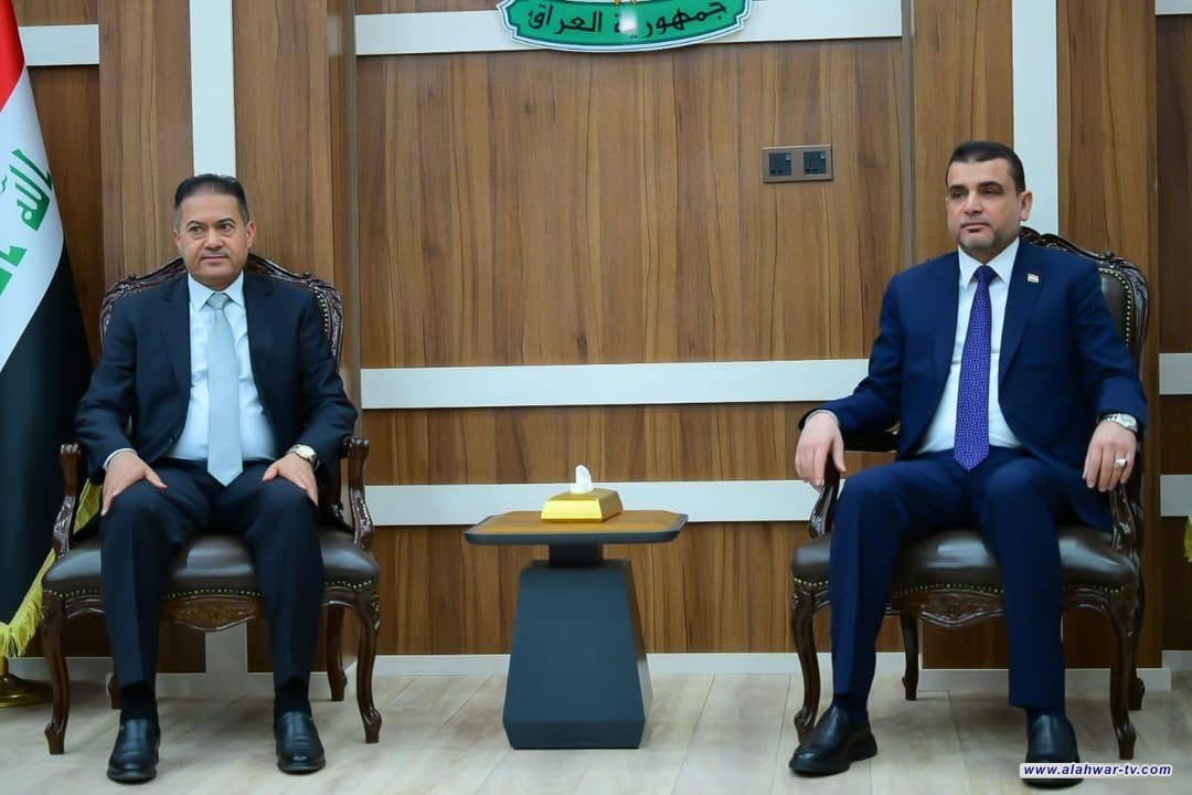 خلال استقباله مدير عام شؤون المخدرات.. محافظ ذي قار يؤكد انحسار الظاهرة في المحافظة