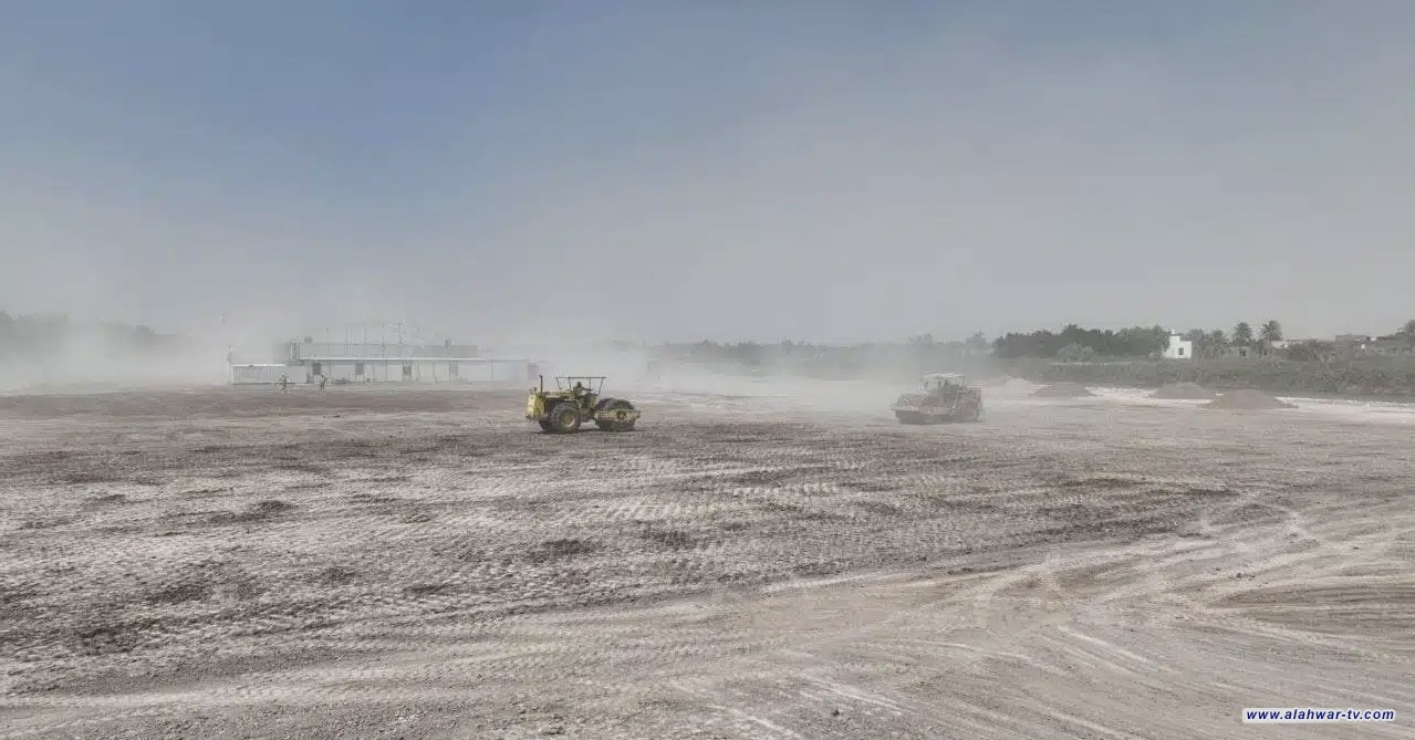 صندوق اعمار ذي قار: مشروع كورنيش البطحاء واحة سياحية جديدة على ضفاف الفرات