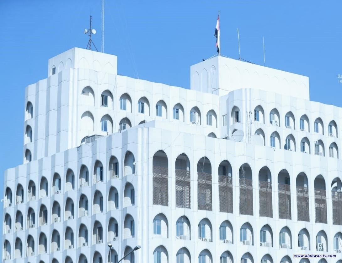 الخارجية تؤكد أدانة العراق للاعتداءات على مناطق مختلفة وسط البلاد وإقليم كردستان