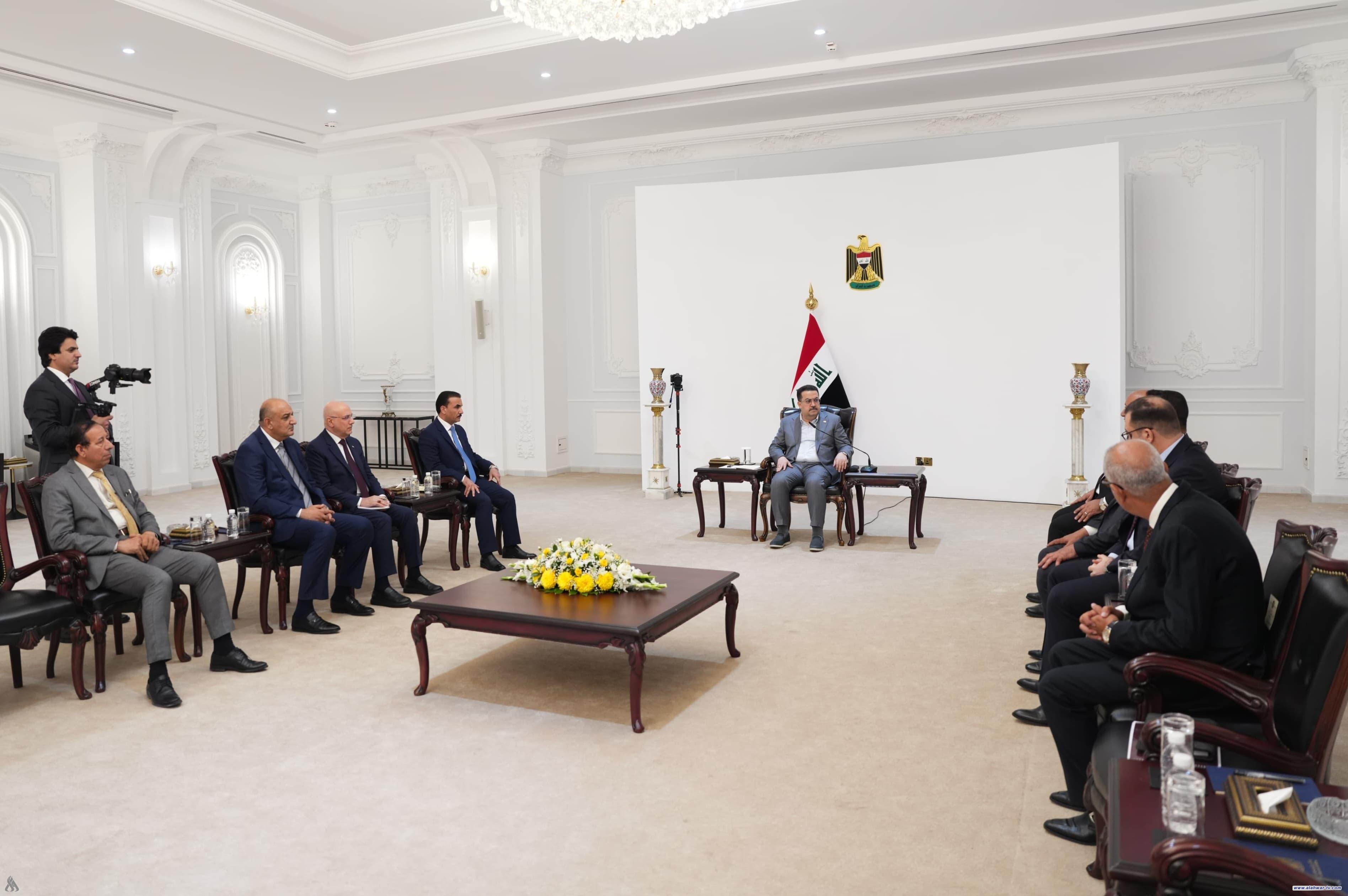 رئيس الوزراء: أطلقنا العمل بـ6 مدن سكنية جديدة في بغداد والمحافظات