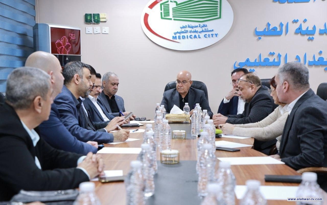 وزير الصحة يؤكد جاهزية المؤسسات الصحية للتعامل مع أي طارئ