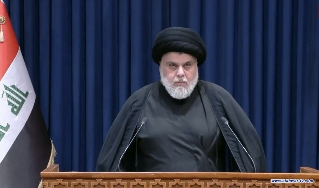 السيد الصدر يعزي العالم الإسلامي باستشهاد السيد الخامنئي