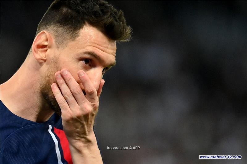 ميسي يعلن الانضمام لإنتر ميامي