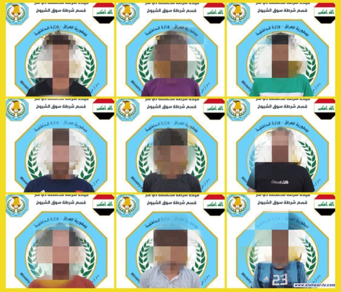 السجن 27 عاماً لمتهم بسرقة حقائب نسائية ودراجات نارية في ذي قا