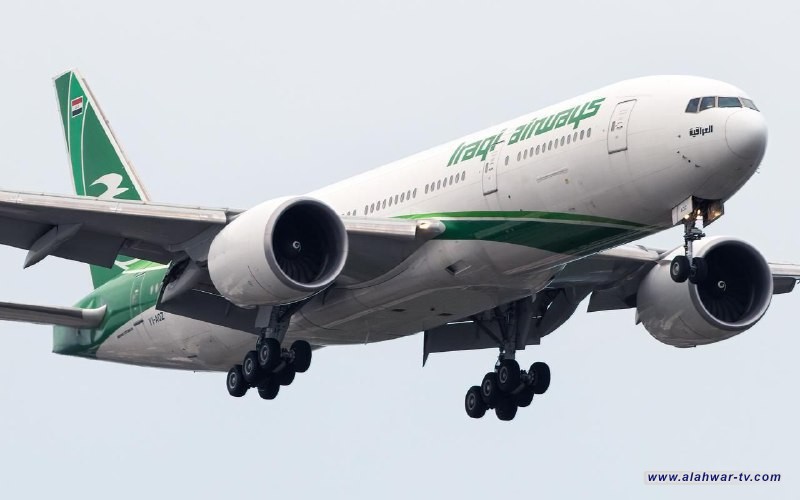 النقل تعلن تشغيل خط الرحلات المباشرة من بغداد وأربيل إلى تبليسي