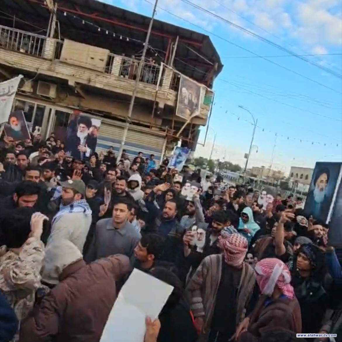 دعوة لتشييع رمزي في الشطرة بمناسبة استشهاد الولي الفقيه