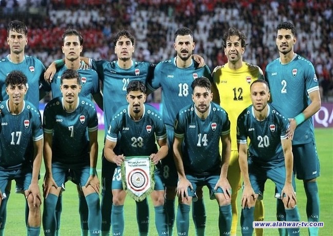 منتخبنا الوطني يحافظ على مركزه الـ58 في تصنيف فيفا الجديد