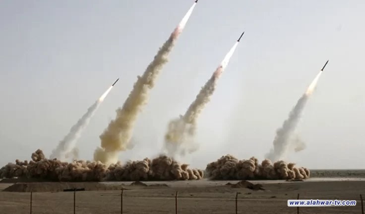 الحرس الثوري: تنفيذ الموجة السادسة من الوعد الصادق 4  واستهداف 27 موقعاً للقواعد الأمريكية في المنطقة