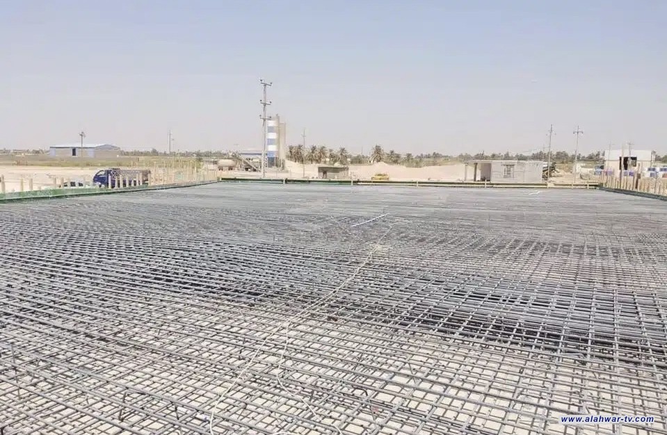 إعمار ذي قار: ثمانية مشاريع خدمية تتقدم بخطى متسارعة في أقضية المحافظة