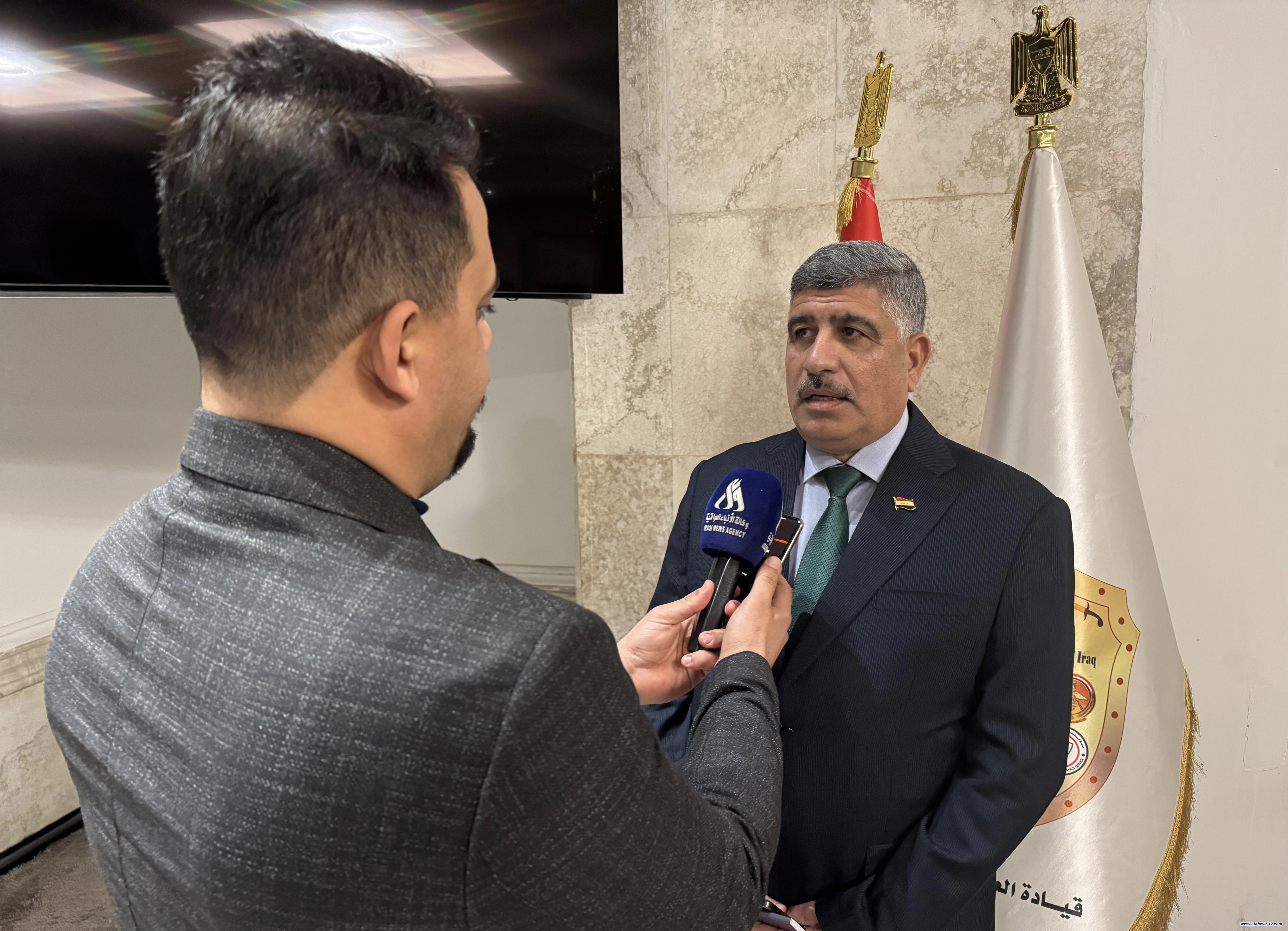 الناطق باسم القائد العام: جهود حكومية لتعزيز القدرات الفنية واللوجستية للأجهزة الأمنية