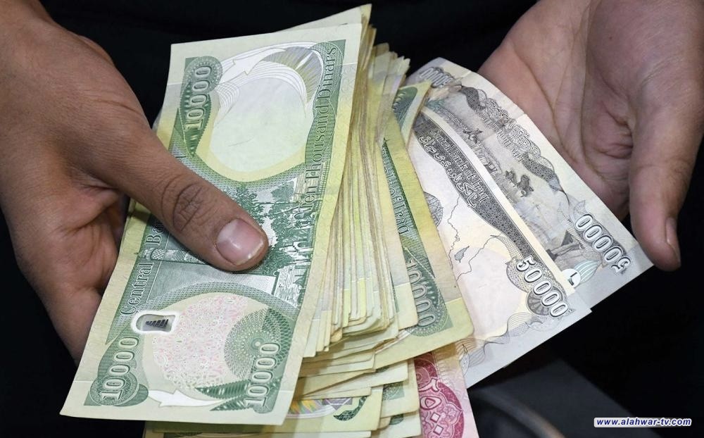 الدولار يواصل الارتفاع في بغداد