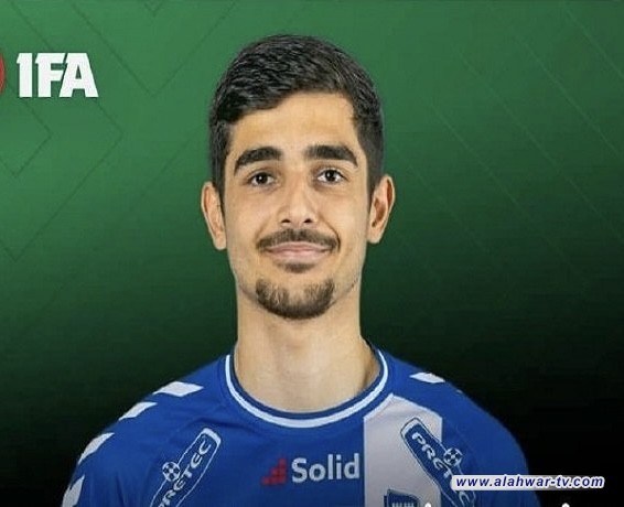 إنجاز الأوراق الرسمية للاعب ساربسبورغ النرويجي إيمار شير