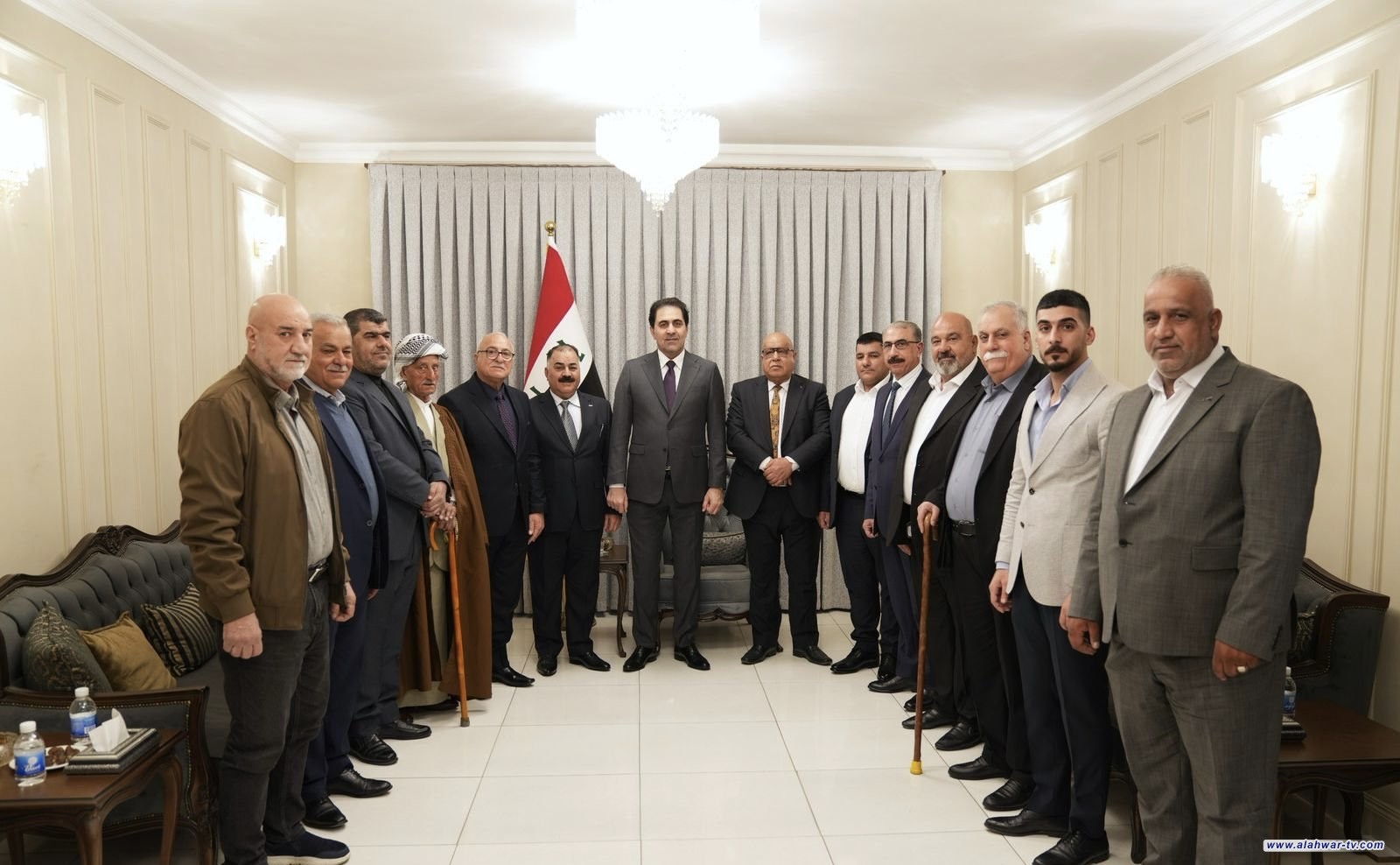 المندلاوي: قانون إعادة العقارات أنصف شريحة كبيرة من العراقيين