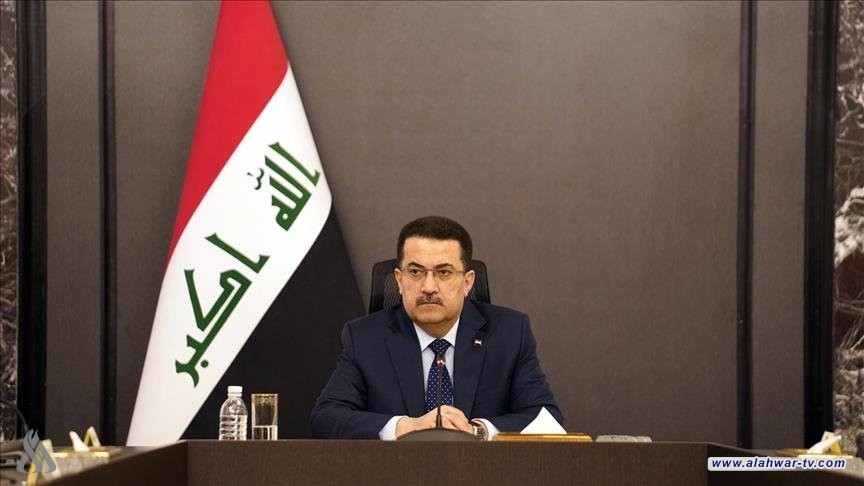 رئيس الوزراء يقرر إعفاء رئيس ديوان الوقف السني