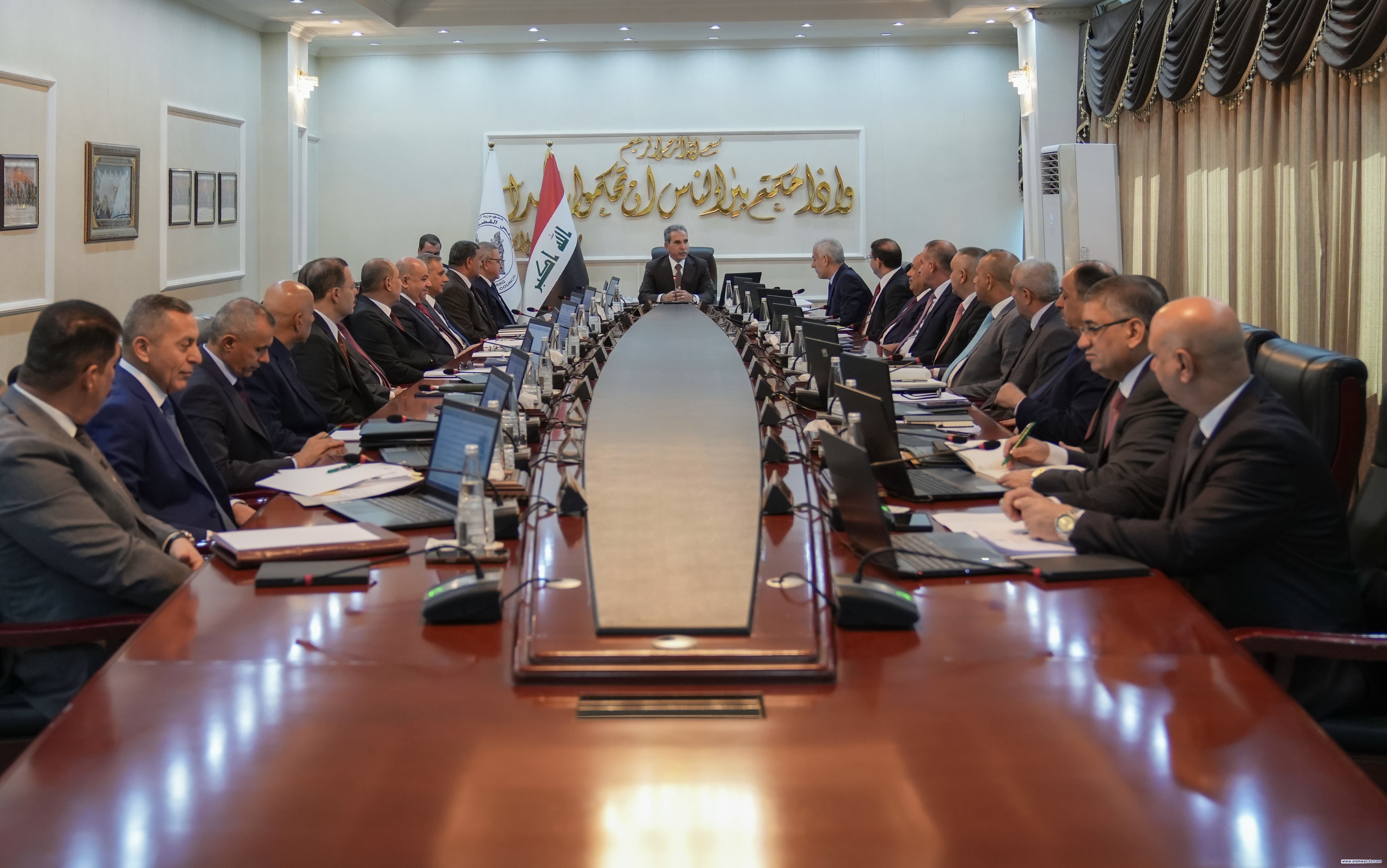 مجلس القضاء يقرر ترقية عدد من القضاة وأعضاء الادعاء العام