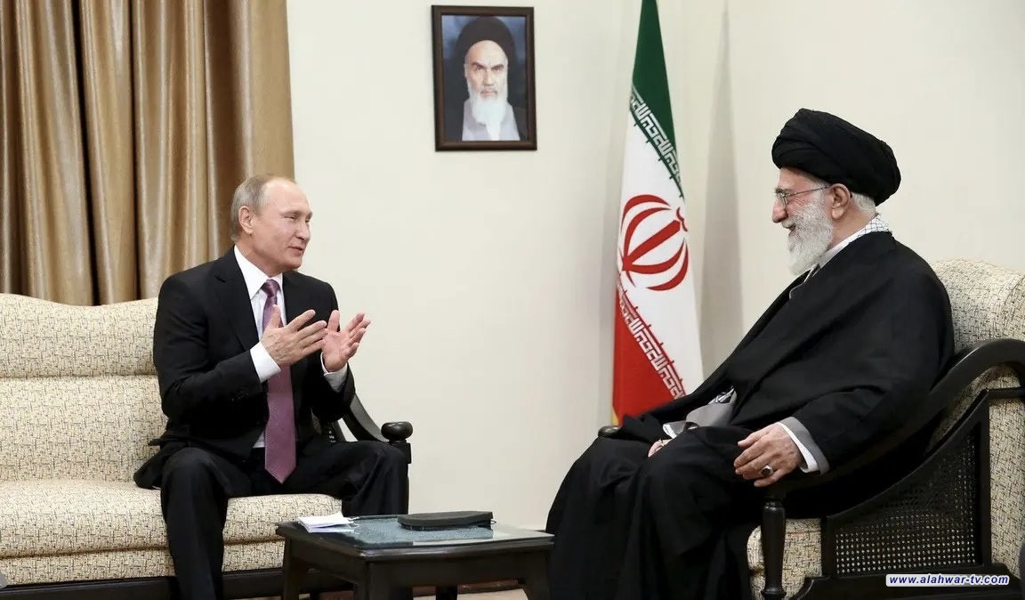 بوتين: اغتيال المرشد الإيراني جريمة بشعة تنتهك جميع معايير الأخلاق الإنسانية