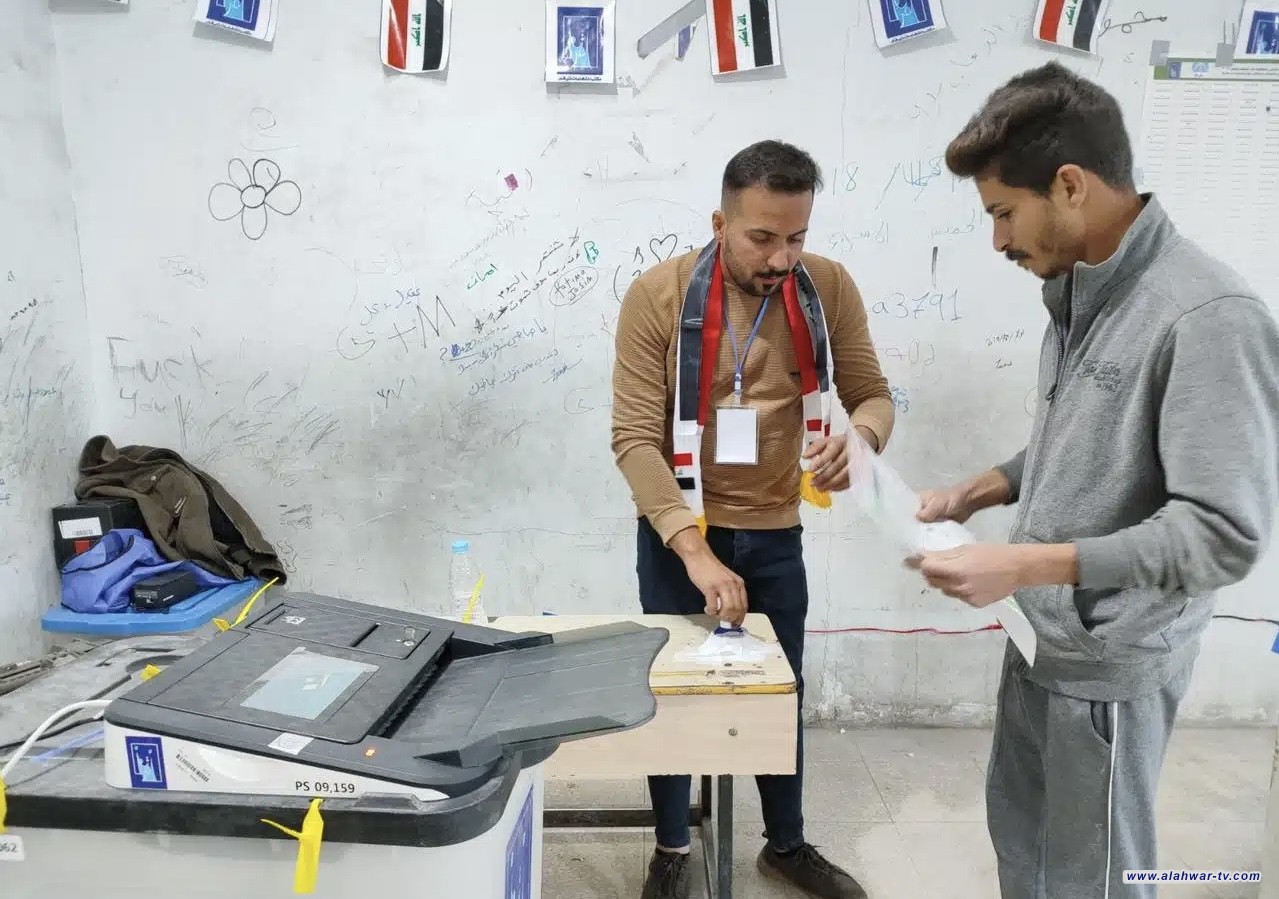 انتخابات ذي قار: قرب وصول أجهزة تسريع النتائج وبطاقات الاقتراع