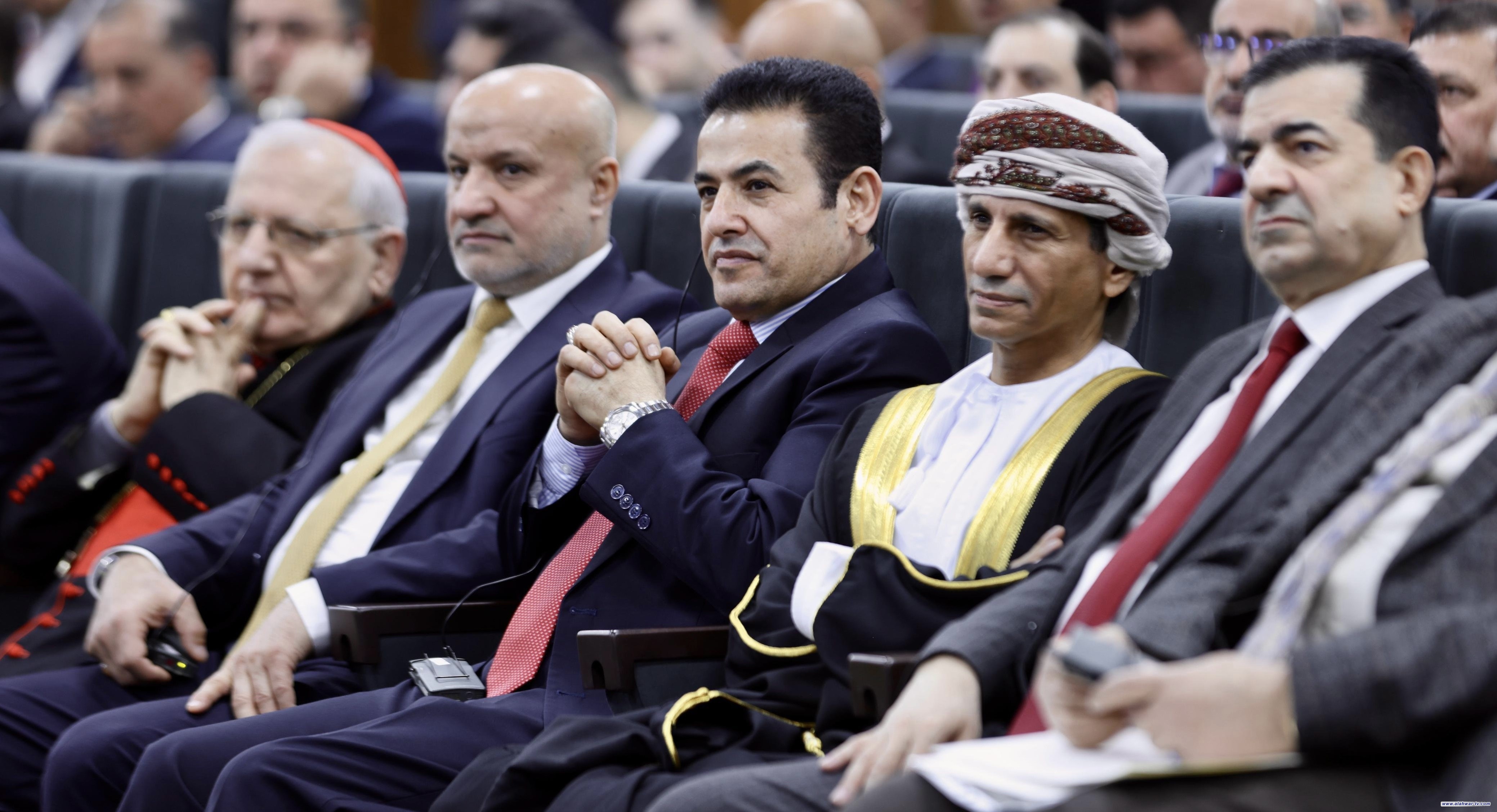الأعرجي: العراق لن يتهاون في محاسبة أي انتهاك لحقوق مواطنيه