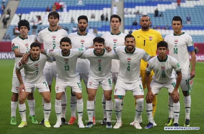 الكشف عن تفاصيل ودية العراق الثانية في معسكر إسبانيا