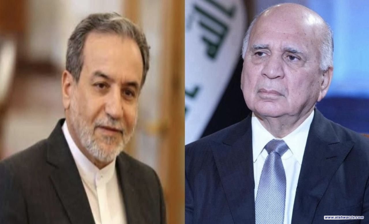 وزير الخارجية يؤكد لنظيره الإيراني ضرورة وقف الحرب