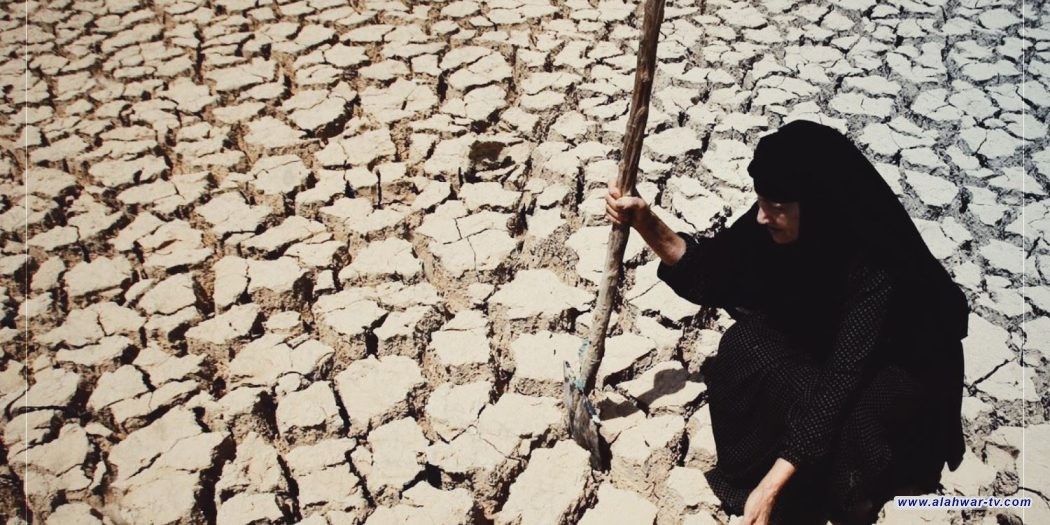 الرزاعية النيابية تحذر من أثار الجفاف على الاوضاع الاجتماعية للسكان