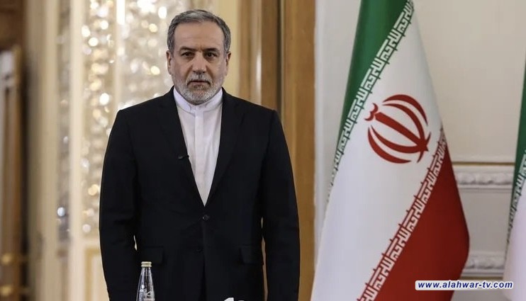 وزير الخارجية الإيراني: نحن من يحدد موعد وطريقة إنهاء الحرب