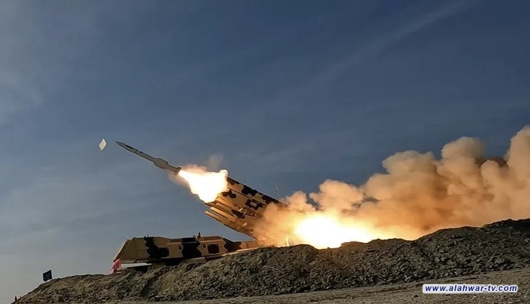 الحرس الثوري يعلن بدء الموجة التاسعة من عملية الوعد الصادق 4