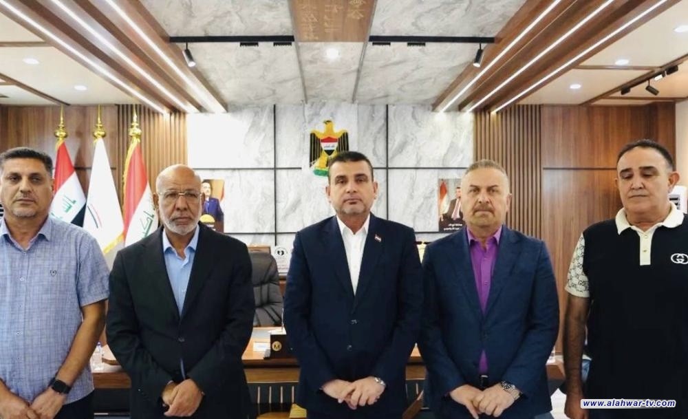 محافظ ذي قار يعلن مجانية مباراة الغراف والكهرباء الأحد المقبل