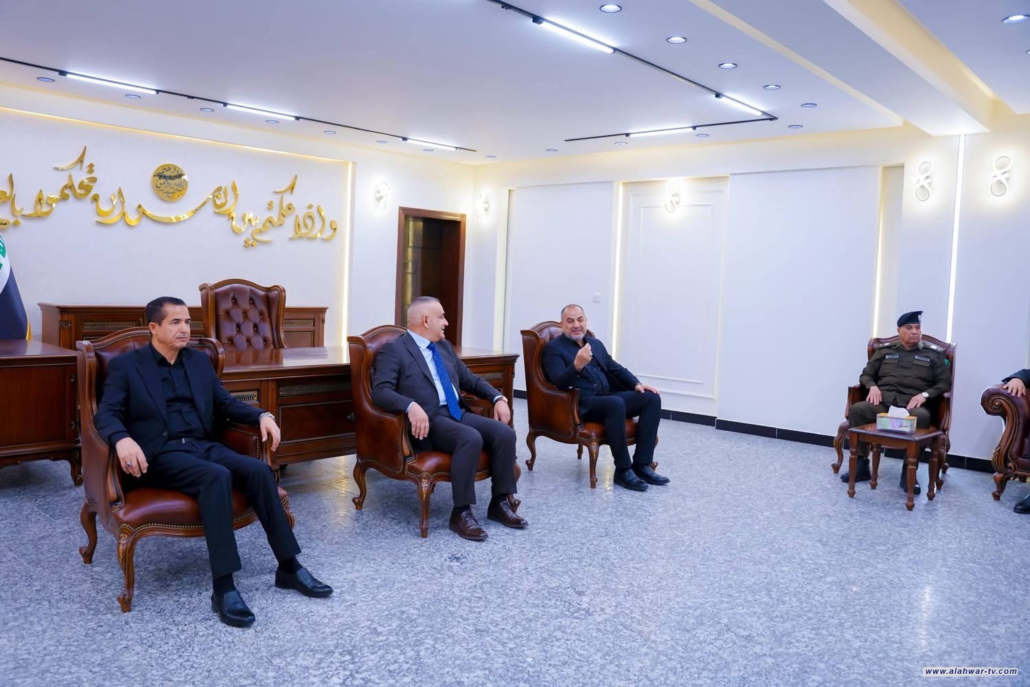 محافظ ذي قار يبحث مع رئيس محكمة الاستئناف إجراءات حازمة لضبط الأسواق وملاحقة المتلاعبين بالأسعار