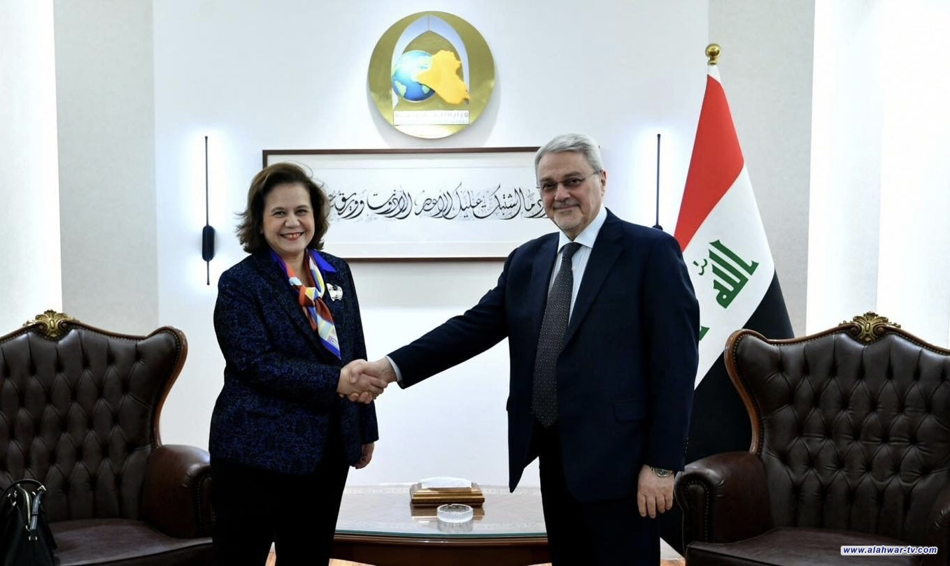 العراق وتركيا يؤكدان على منع التنظيمات الإرهابية من استخدام الأراضي السورية منطلقاً لأنشطتها