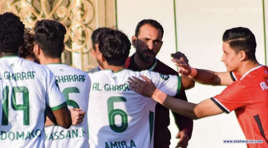 انهيار" نادي الغراف.. الإدارة تحمّل محافظ ذي قار مسؤولية الكارثة