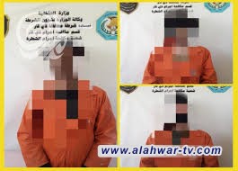 شرطة قضاء النصر تلقي القبض على 3 متهمين لارتكابهم جريمة قتل شمال محافظة ذي قار